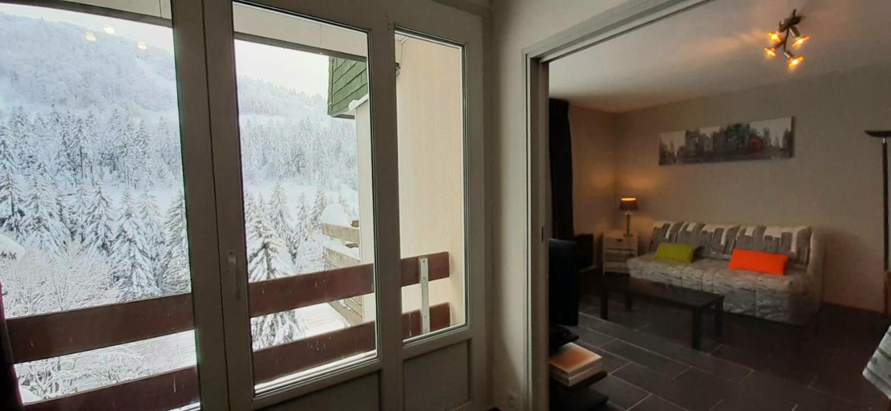Les Oursons Du Hohneck Apartment ลาแบรส ภายนอก รูปภาพ